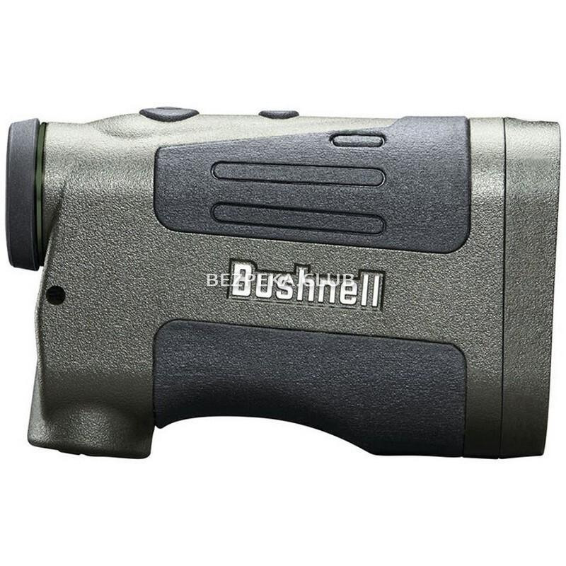 Лазерний далекомір Bushnell LP1700SBL Prime 6x24 мм з балістичним калькулятором - Зображення 2