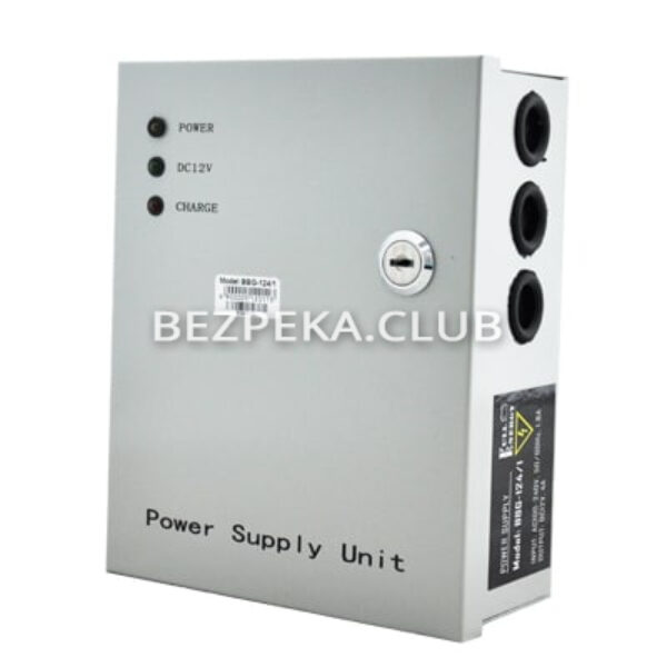 Power sources/Uninterruptible power supplies 12/24 V Uninterruptible power supply Full Energy BBG-124/1 for a 7Ah battery
