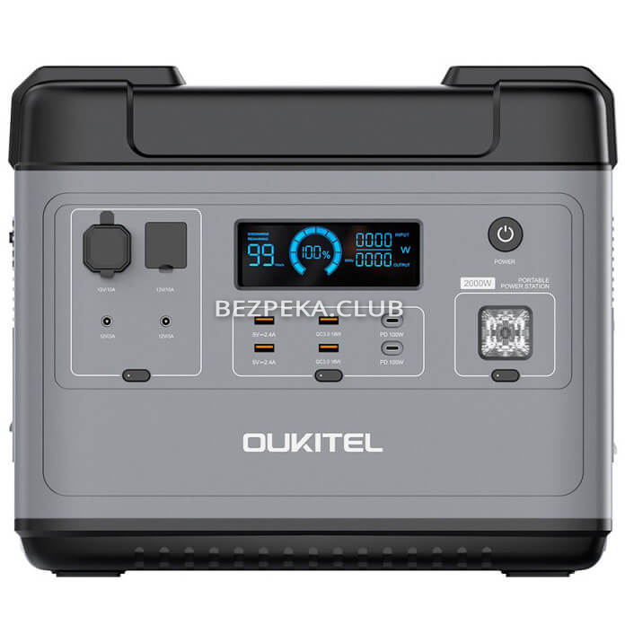 OUKITEL P2001E portable power supply - Image 2