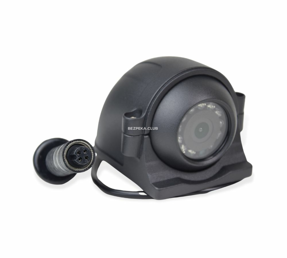 2 MP AHD video camera ATIS AAD-2M-B1/2.8 for video surveillance system in a car - Image 1