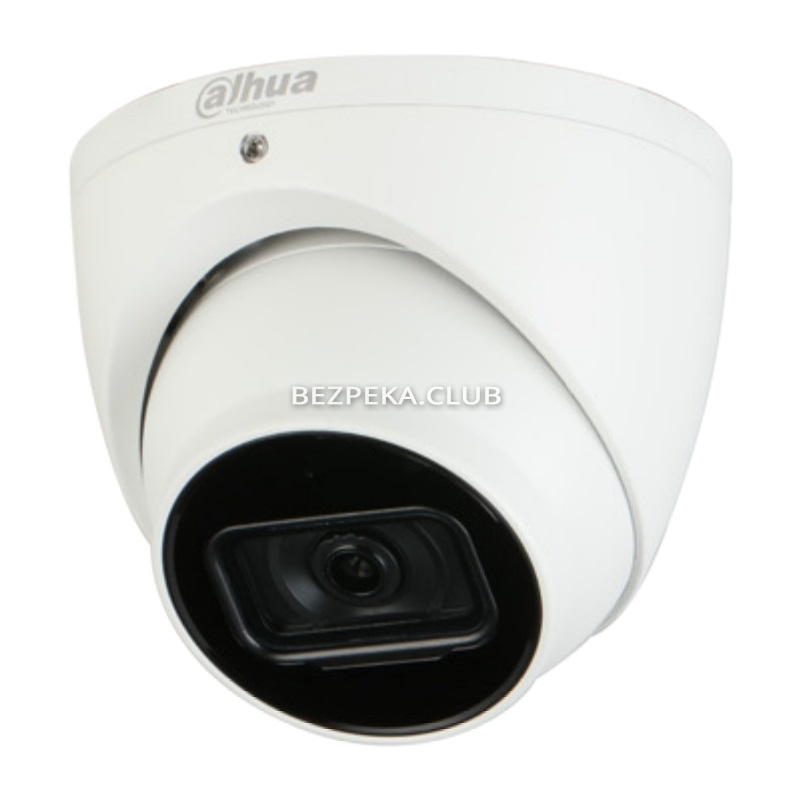 5 Mп IP-відеокамера Dahua DH-IPC-HDW3541EM-S-S2 WizSense - Зображення 1
