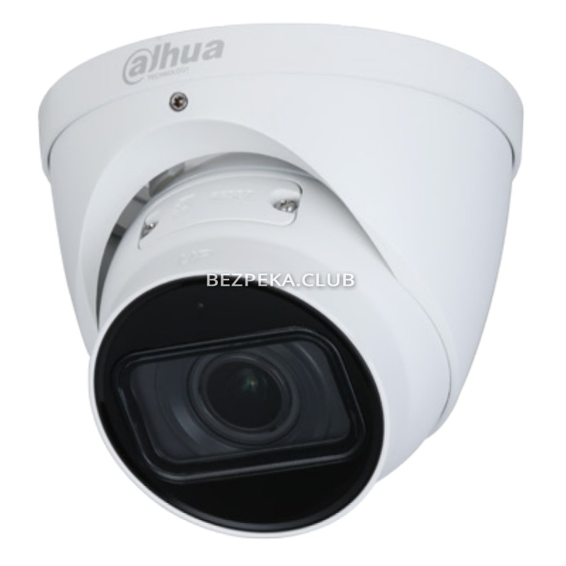8 Mп IP-відеокамера Dahua DH-IPC-HDW3841T-ZS-S2 WizSense з мікрофоном - Зображення 1