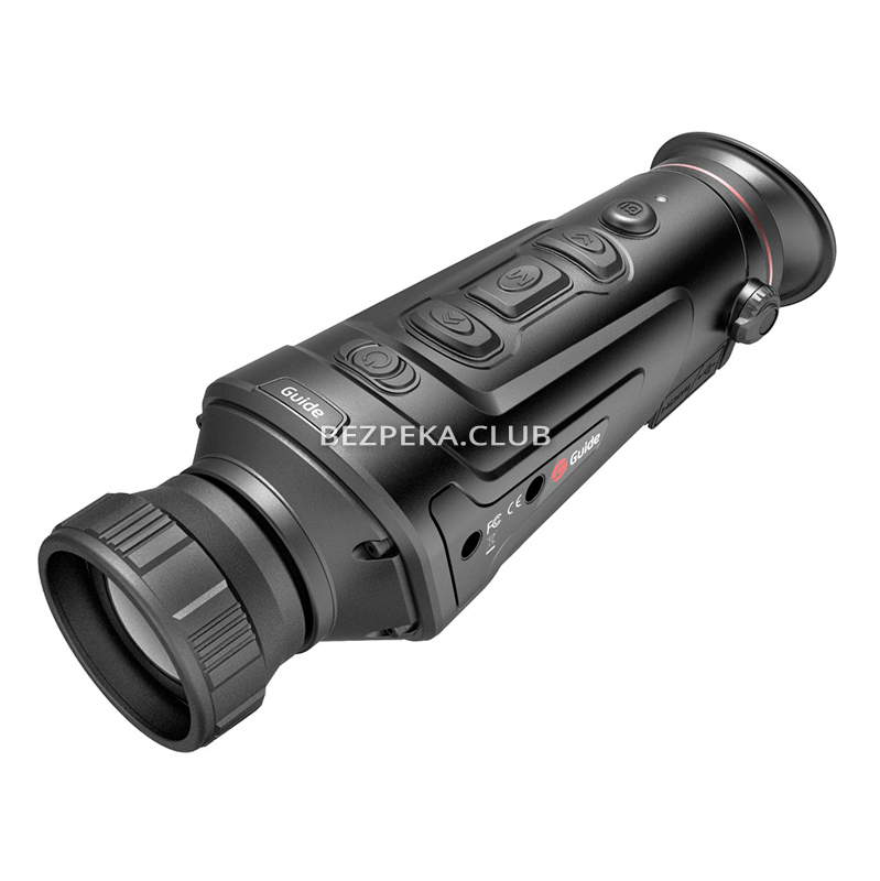 Thermal imaging monocular GUIDE TrackIR Pro 35mm 640x480px - Image 1