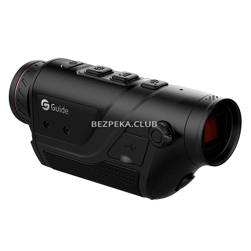 Thermal imaging monocular GUIDE TD410 400x300px 19mm - Image 4