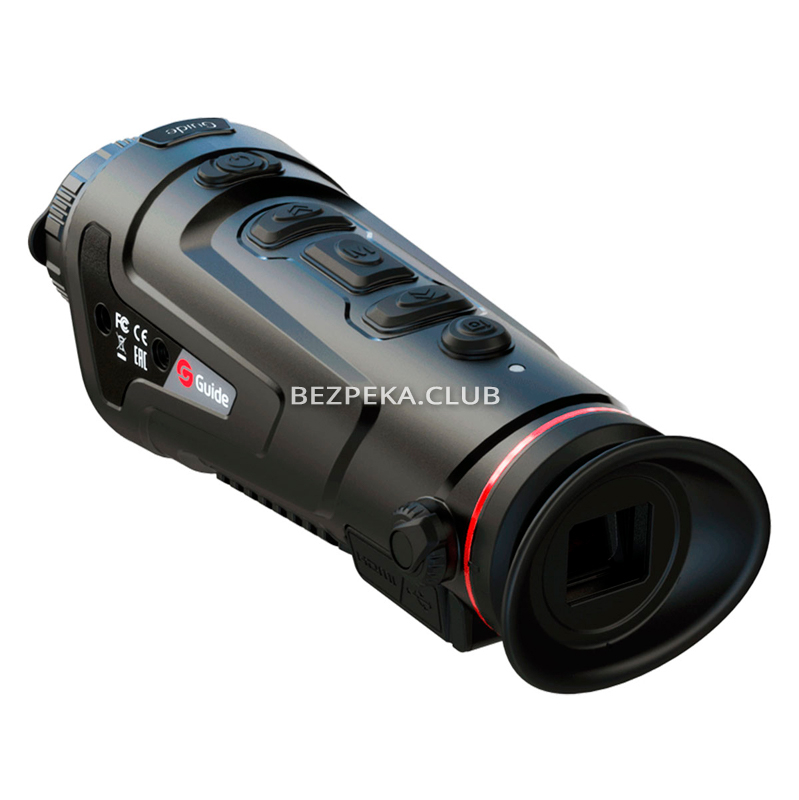 Тепловізійний монокуляр GUIDE TK431 400x300px 35mm - Зображення 4