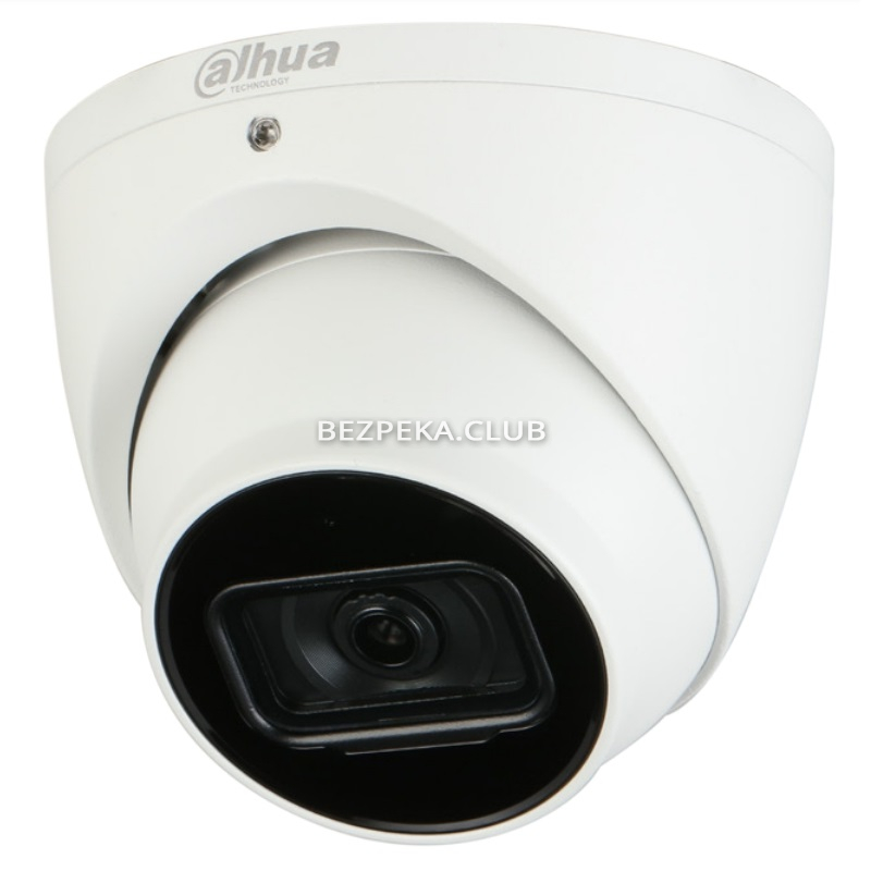 8 Мп IP відеокамера Dahua DH-IPC-HDW3841EMP-AS (2.8 мм) WizSense - Зображення 1