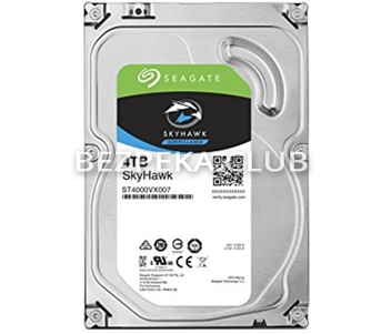 Жорсткий диск 4 TB Seagate ST4000VX005 - Зображення 1