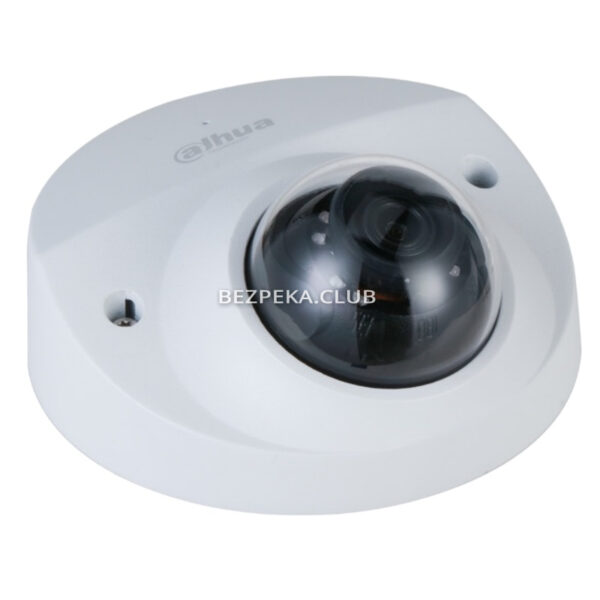 Системи відеоспостереження/Камери стеження 5 Мп IP відеокамера Dahua DH-IPC-HDBW3541FP-AS-M (2.8 мм) з АІ WizSense