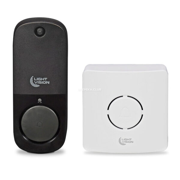 Intercoms/Door Video Peepholes Doorbell Light Vision VLC-DR10T(Tuya)