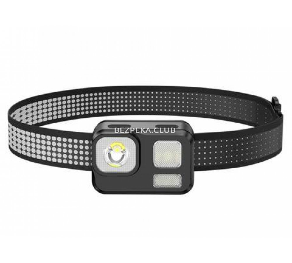 Headlamp SUPERFIRE HL15 with 4 modes and red light - Image 1