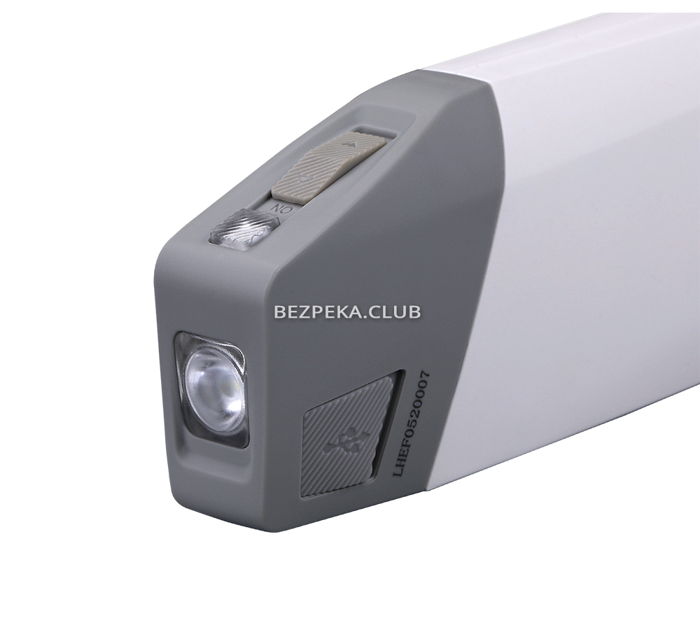 Fenix E-STAR self-powered manual flashlight with 4 modes - Image 3