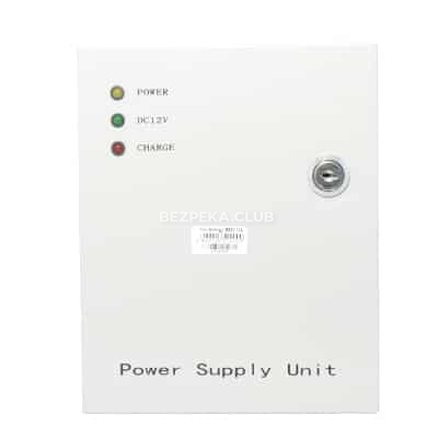 Uninterruptible power supply Full Energy BBG-124/4 for a 7Ah battery - Image 2