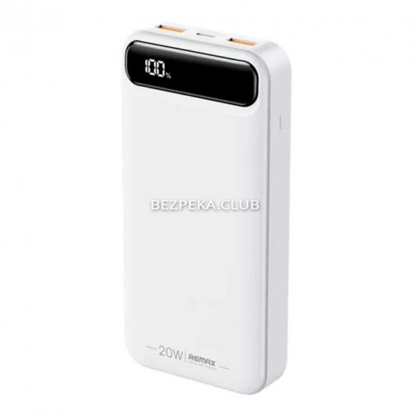 Power sources/PowerBank Power bank REMAX FEB-521W 20000 mAh with fast charging