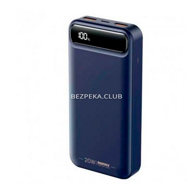 Power bank REMAX FEB-521B 20000 mAh with fast charging - Image 1