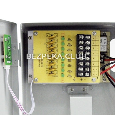 Uninterruptible power supply Full Energy BBG-1210/8 for a 18Ah battery - Image 3