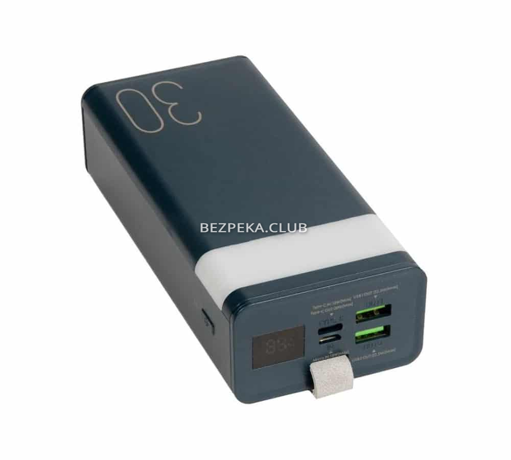 Power bank REMAX FEB-320B 30000 mAh with fast charging - Image 1