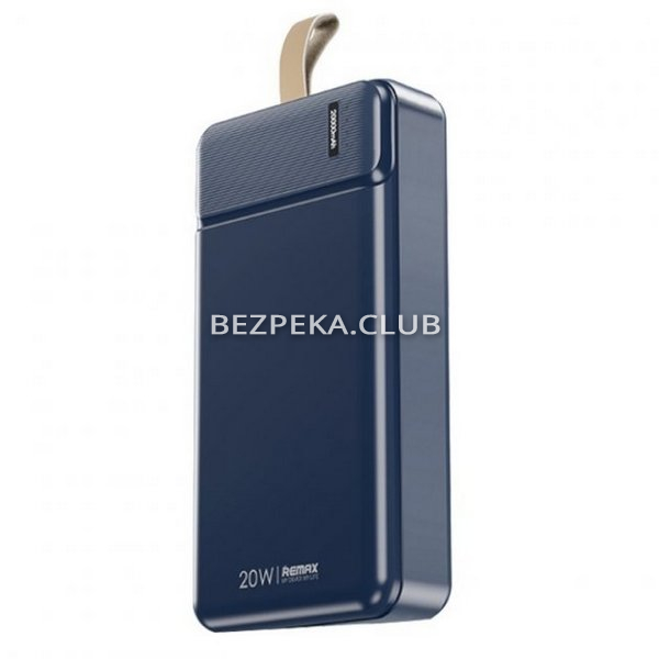 Power bank REMAX FEB-289B 30000 mAh with fast charging - Image 1