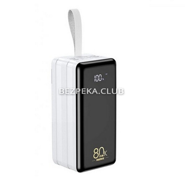 Power sources/PowerBank Power bank REMAX FEB-291W 80000 mAh with fast charging