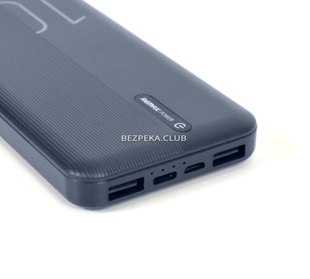 Power bank REMAX FEB-295B 10000 mAh with fast charging - Image 2