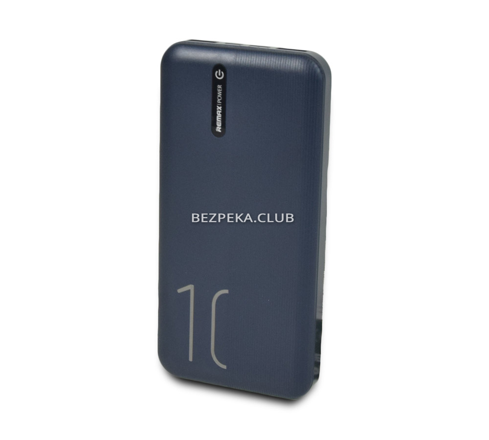 Power bank REMAX FEB-295B 10000 mAh with fast charging - Image 1