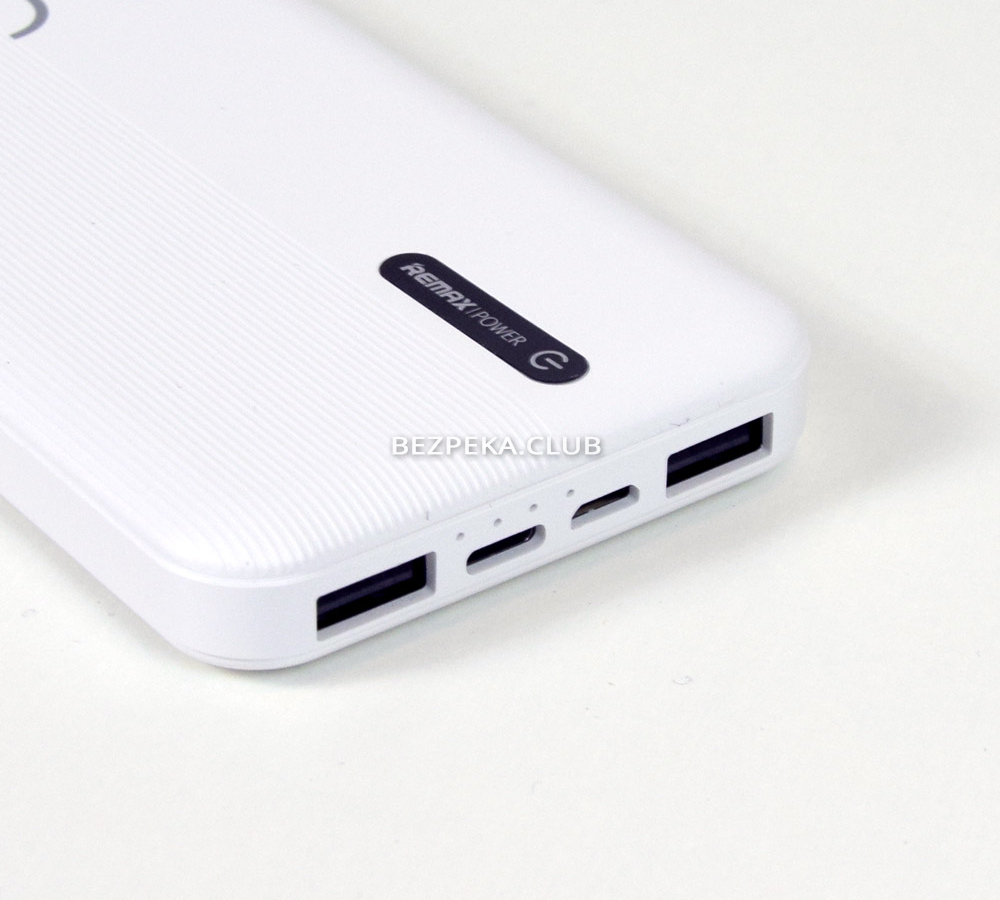 Power bank REMAX FEB-295W 10000 mAh with fast charging - Image 2