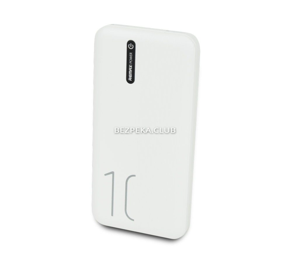 Power bank REMAX FEB-295W 10000 mAh with fast charging - Image 1