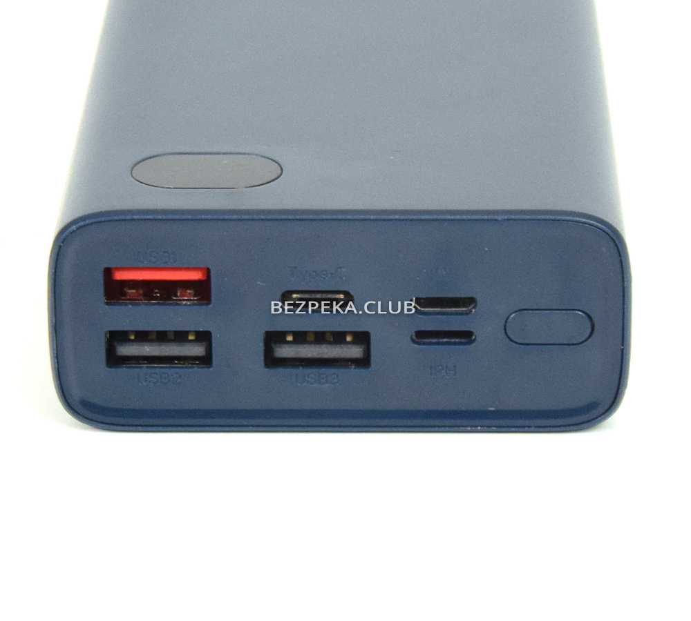 Power bank REMAX FEB-292B 20000 mAh with fast charging - Image 3