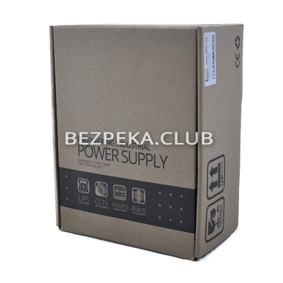 Uninterruptible power supply Full Energy BBGP-123 for a 7Ah battery - Image 5