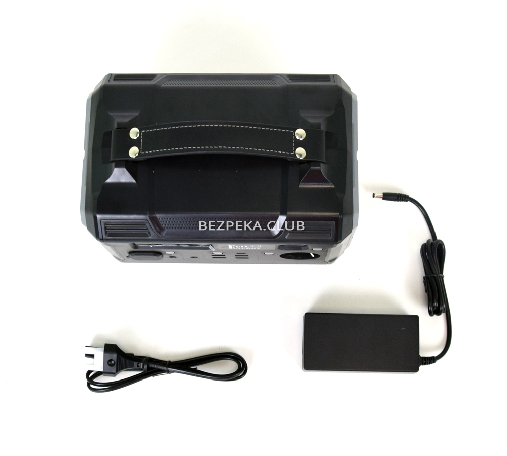 Portable charging station Full Energy SBGA-300 - Image 5
