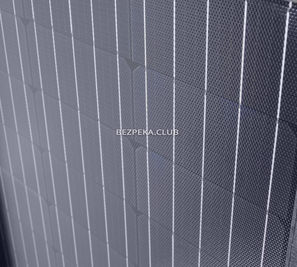 Портативна сонячна панель Full Energy SP-100 - Зображення 6