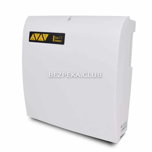 Uninterruptible power supply Full Energy BBGP-1210 for a 18Ah battery - Image 1