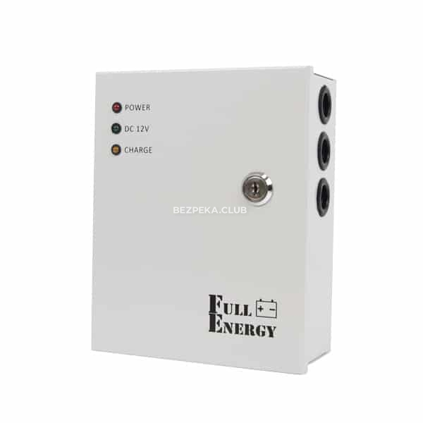 Uninterruptible power supply Full Energy BBG-123 for a 7Ah battery - Image 1