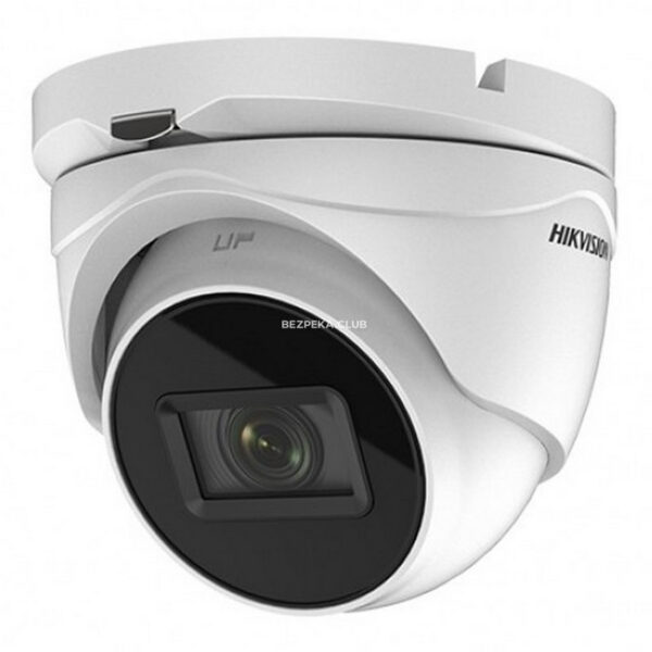 Системи відеоспостереження/Камери стеження 5 Мп HDTVI відеокамера Hikvision DS-2CE76H8T-ITMF