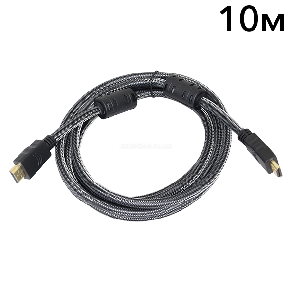 Кабель HDMI 10 м - Фото 1