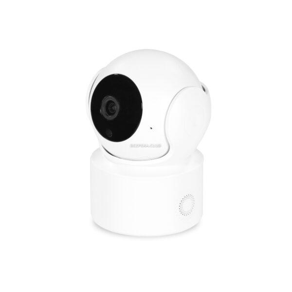 Системы видеонаблюдения/Камеры видеонаблюдения 2Mп Wi-Fi IP-видеокамера поворотная Light Vision VLC-04ID