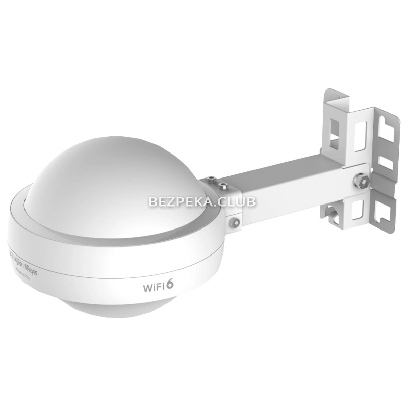 Ruijie Reyee RG-RAP6262(G) Wi-Fi 6 AX1800 Outdoor Omnidirectional Dual Band Access Point - Image 4