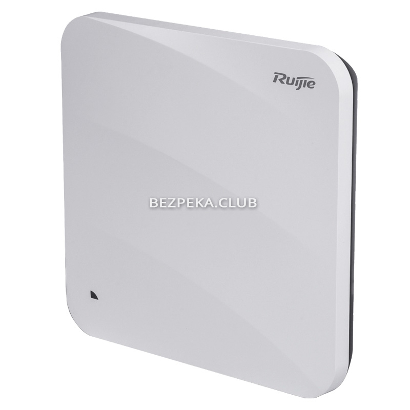 Точка доступу Wi-Fi 6 Ruijie RG-AP820-L(V3) - Зображення 4