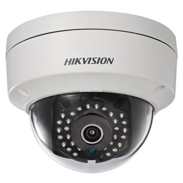 Системи відеоспостереження/Камери стеження 1.3 Мп IP відеокамера Hikvision DS-2CD2110F-I (2.8 мм)