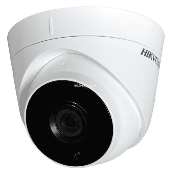 Системи відеоспостереження/Камери стеження 2 Мп HDTVI відеокамера Hikvision DS-2CE56D8T-IT3E (2.8 мм) з PoC
