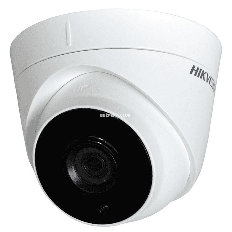 2 Мп HDTVI відеокамера Hikvision DS-2CE56D8T-IT3E (2.8 мм) з PoC - Зображення 1