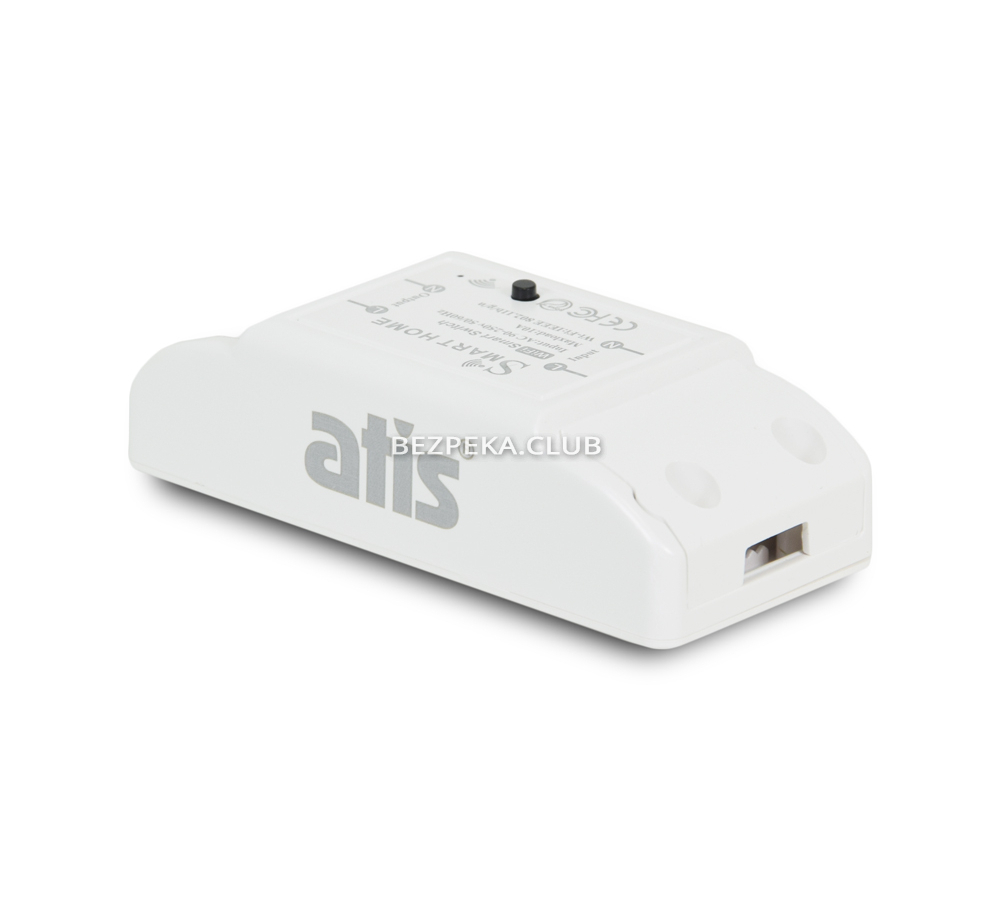 Wireless relay for controlling devices ATIS 101RS-T with Tuya Smart support - Image 2