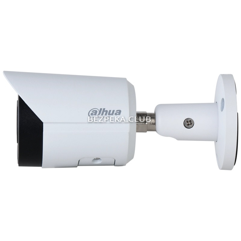 4 Мп IP відеокамера Dahua DH-IPC-HFW2449S-S-IL (2.8мм) WizSense з подвійним підсвічуванням та мікрофоном - Зображення 3