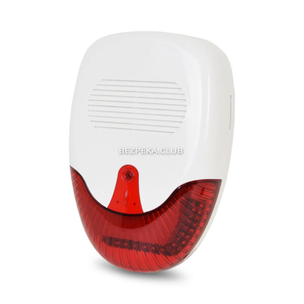 Security Alarms/Sirens Street light and sound siren ATIS AS-905