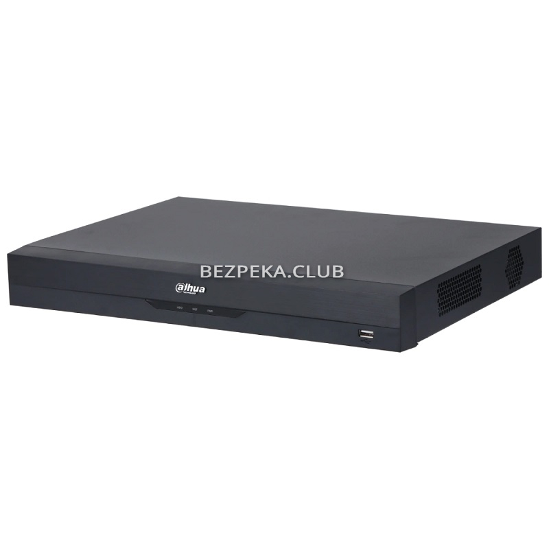 16-channel XVR Video Recorder Penta-brid with AI Dahua DH-XVR5216AN-4KL-I3 WizSense - Image 1