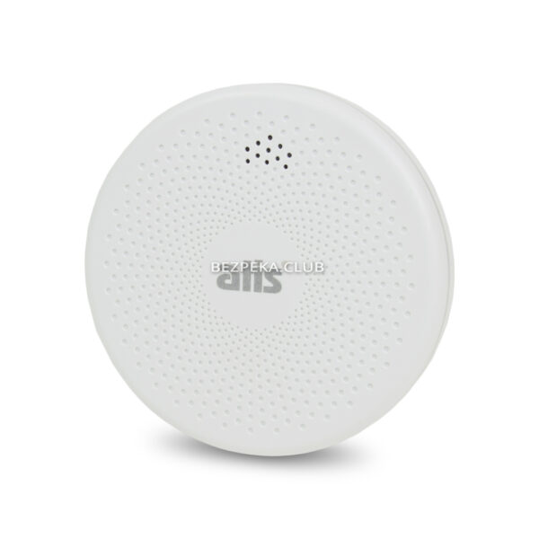 Security Alarms/Security Detectors Wireless autonomous carbon monoxide smoke detector ATIS-801DW-T with Tuya Smart support