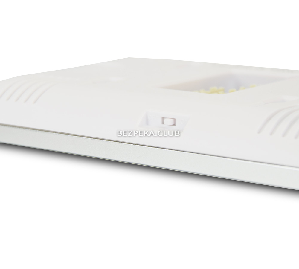 Wi-Fi відеодомофон BCOM BD-770FHD/T White з підтримкою Tuya Smart - Зображення 3