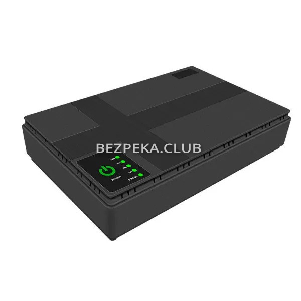 Uninterruptible power supply IQ Energy Mini UPS 10400 mAh for the router - Image 2