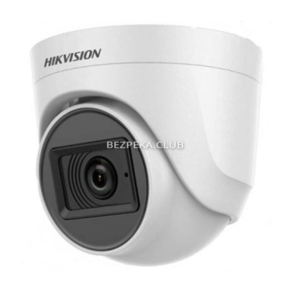 Розпродаж, уцінка 2 Мп HDTVI відеокамера Hikvision DS-2CE76D0T-ITPFS (2.8 мм) (уцінка)