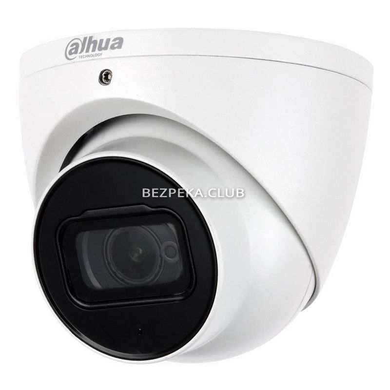 5 Мп HDCVI відеокамера Dahua DH-HAC-HDW2501TP-A (уцінка) - Зображення 1