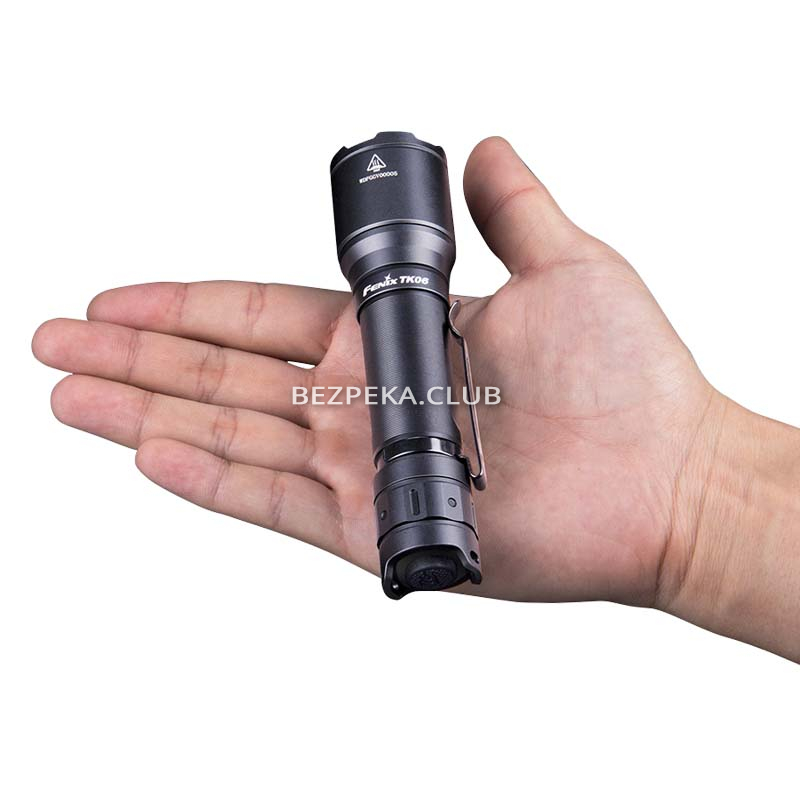 Fenix TK06 tactical flashlight with 3 modes - Image 3